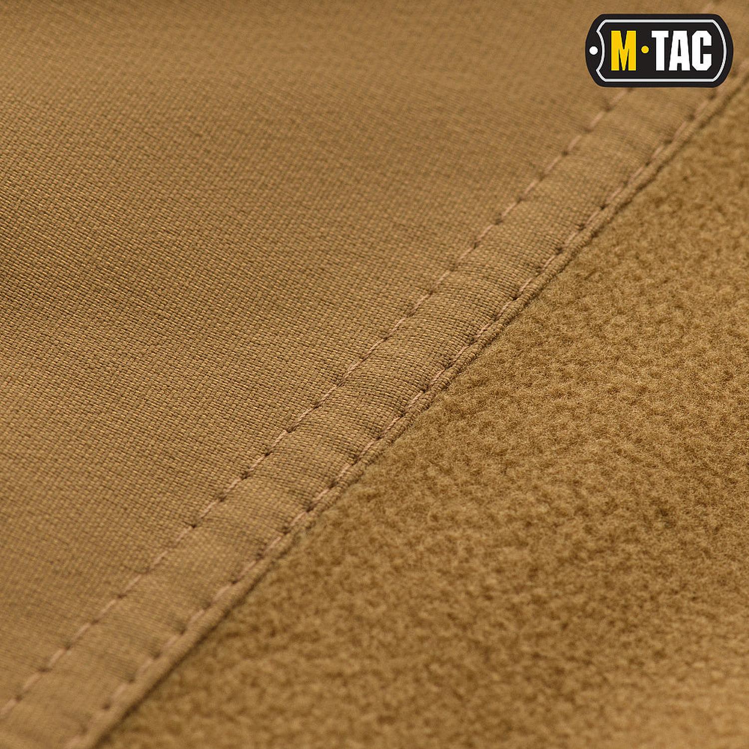 M-Tac Microfleece Jacket Legatus