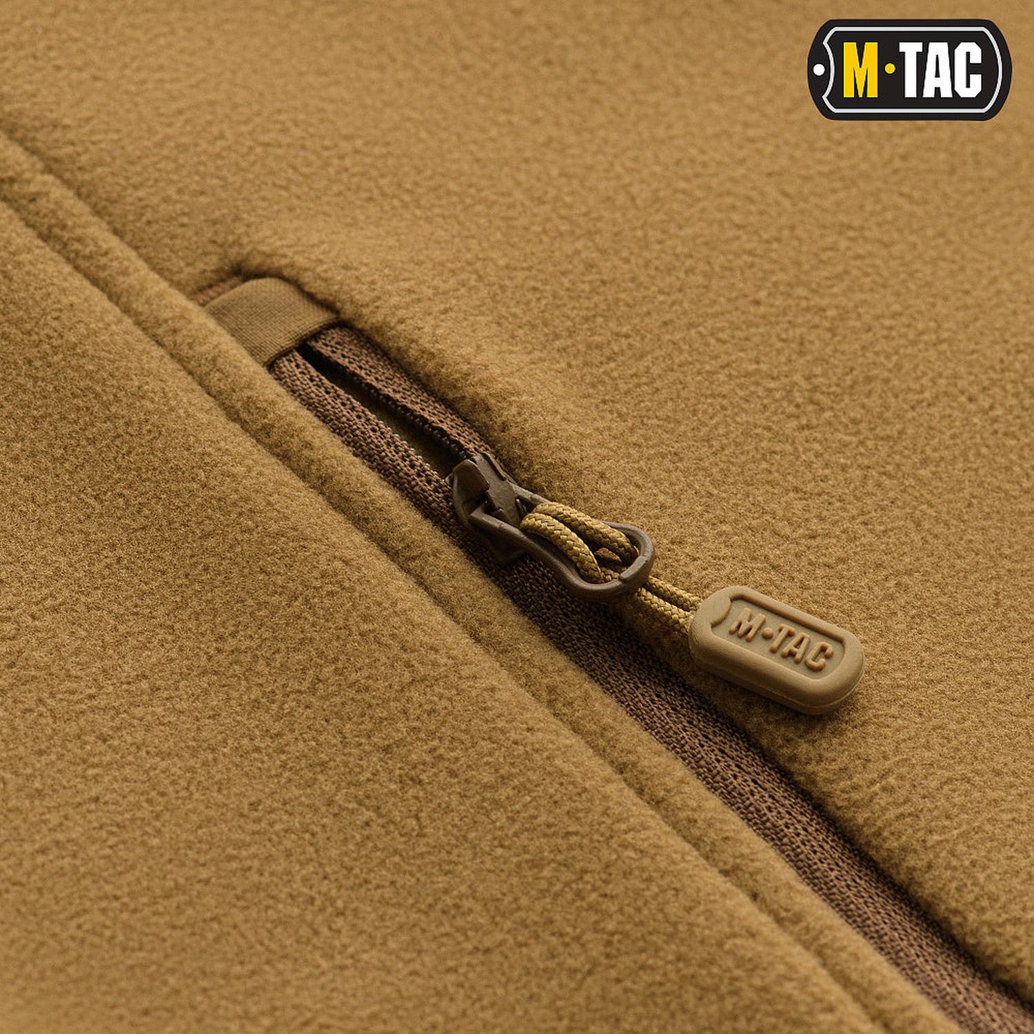 M-Tac Microfleece Jacket Legatus