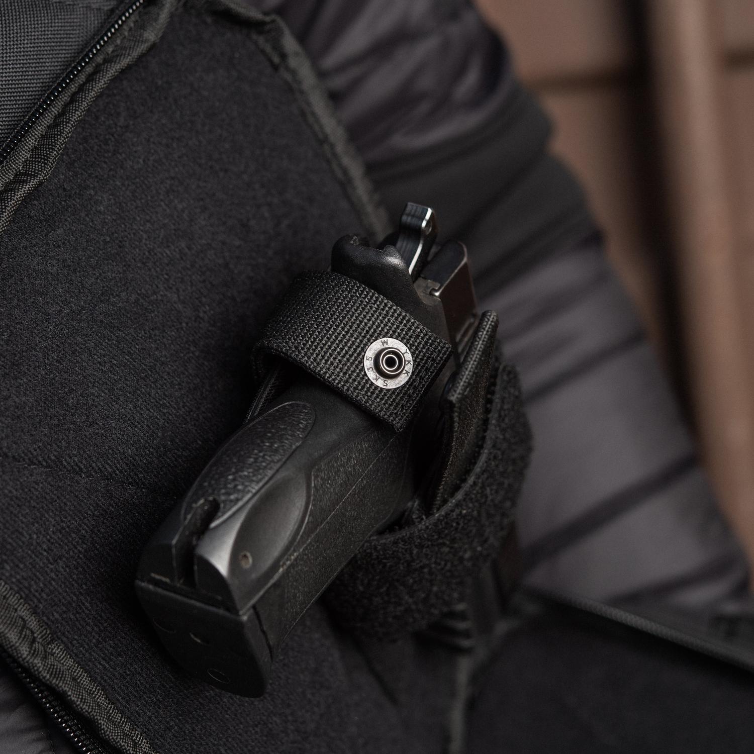 M-Tac Modular Universal Holster with lock Light