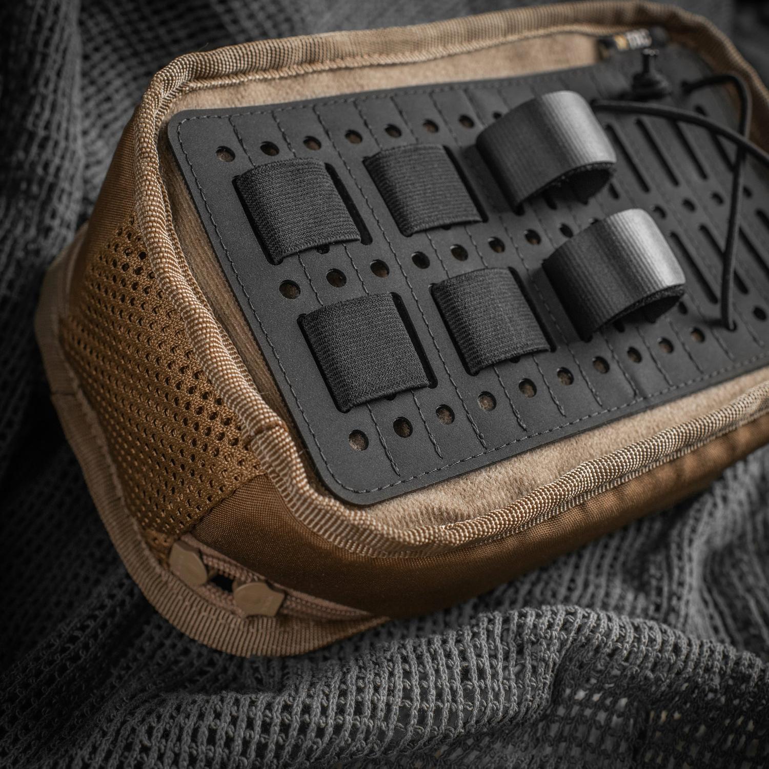 M-Tac Module Insert MOLLE 4.5"x7.5" Laser Cut