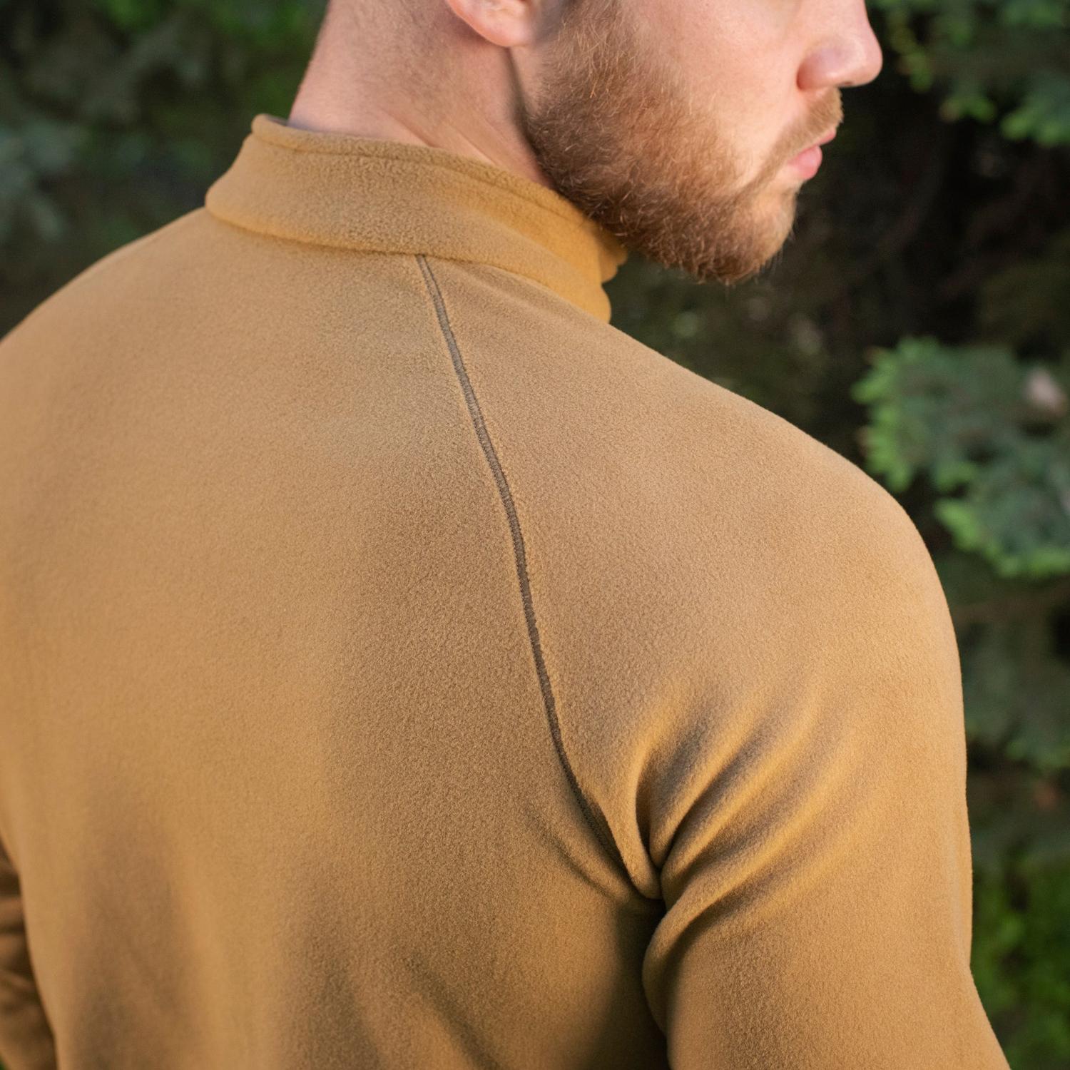 M‑Tac Raglan Jacket Delta Polartec