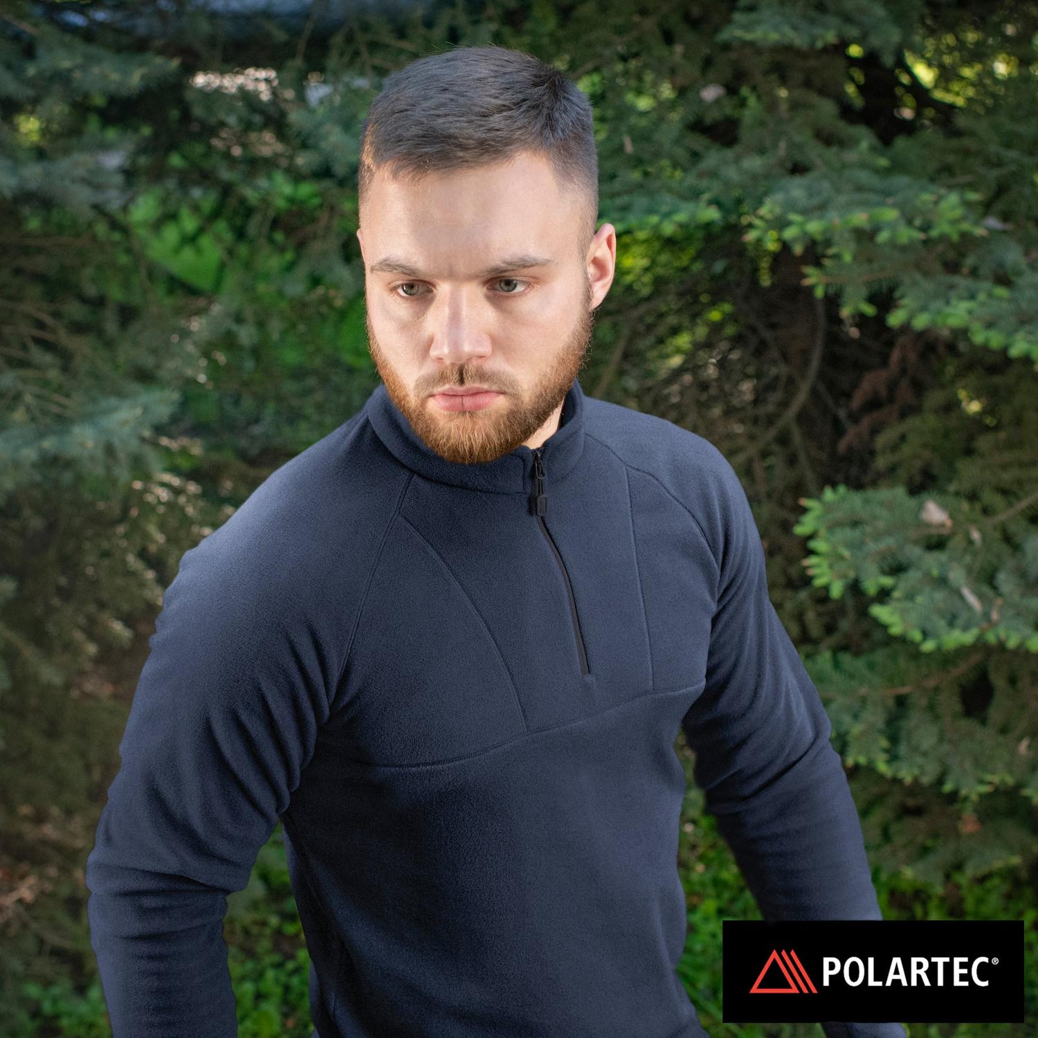 M‑Tac Raglan Jacket Delta Polartec