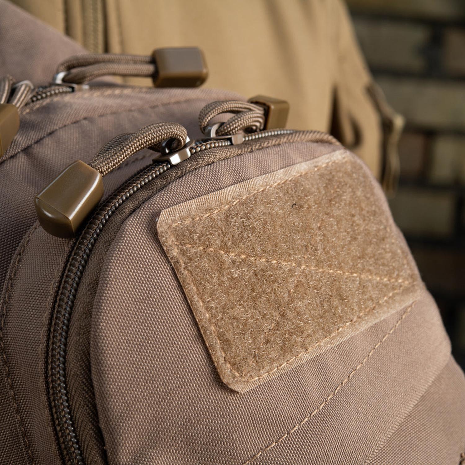 M-Tac Single Strap Assistant Bag – Compact 4L Sling Pack for EDC & Urban Carry