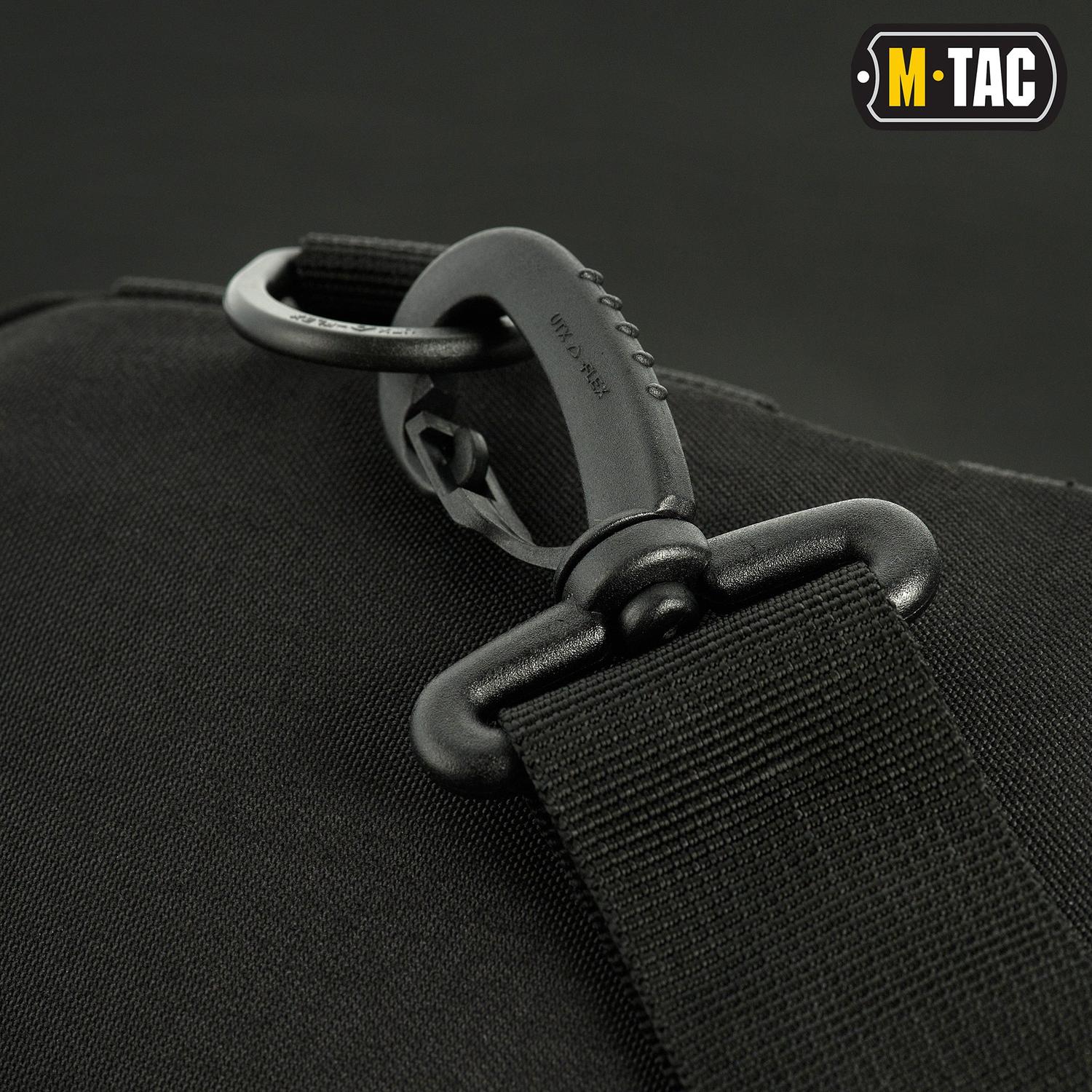 M-Tac Single Strap Assistant Bag – Compact 4L Sling Pack for EDC & Urban Carry