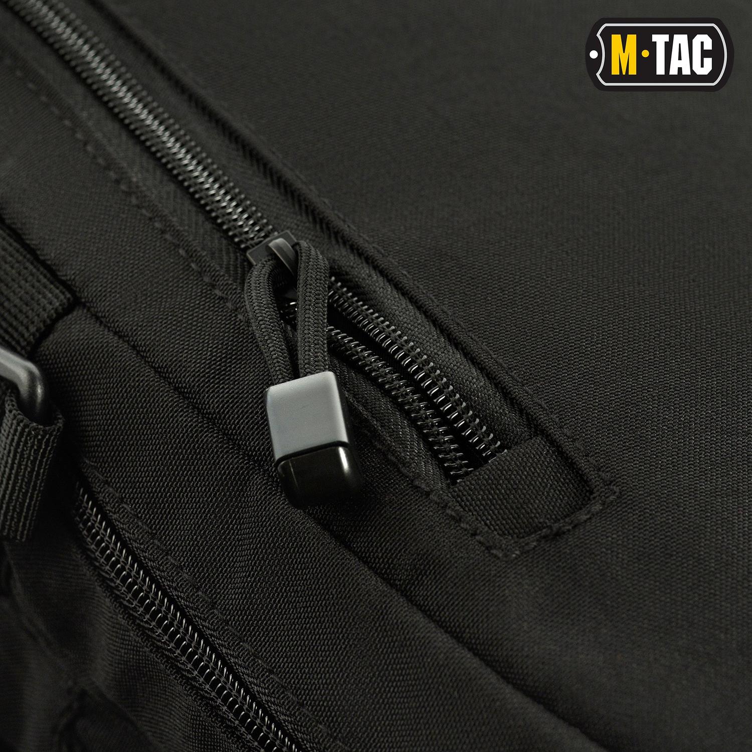 M-Tac Single Strap Assistant Bag – Compact 4L Sling Pack for EDC & Urban Carry
