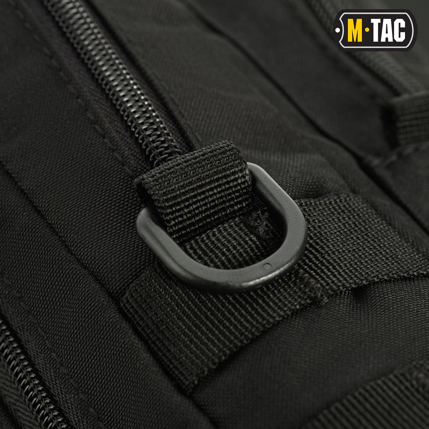 M-Tac Single Strap Assistant Bag – Compact 4L Sling Pack for EDC & Urban Carry