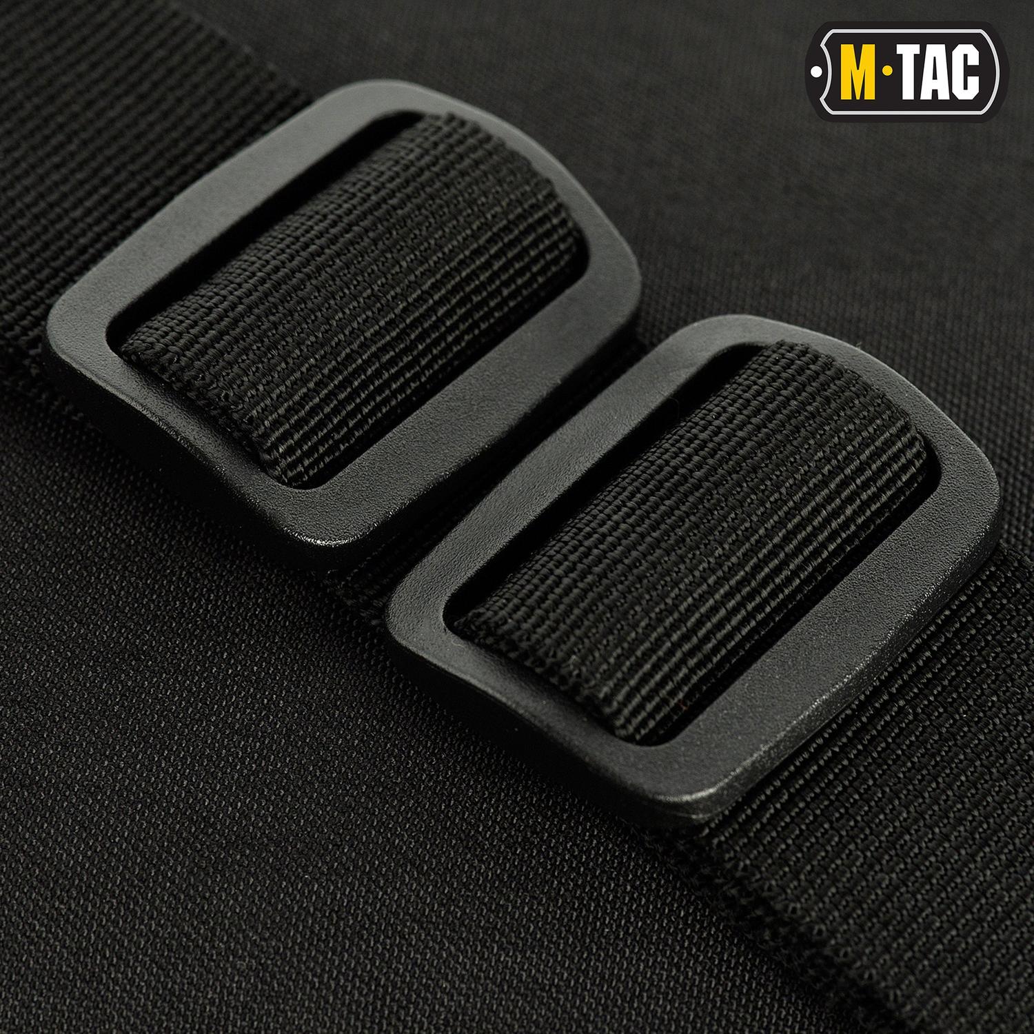 M-Tac Single Strap Assistant Bag – Compact 4L Sling Pack for EDC & Urban Carry
