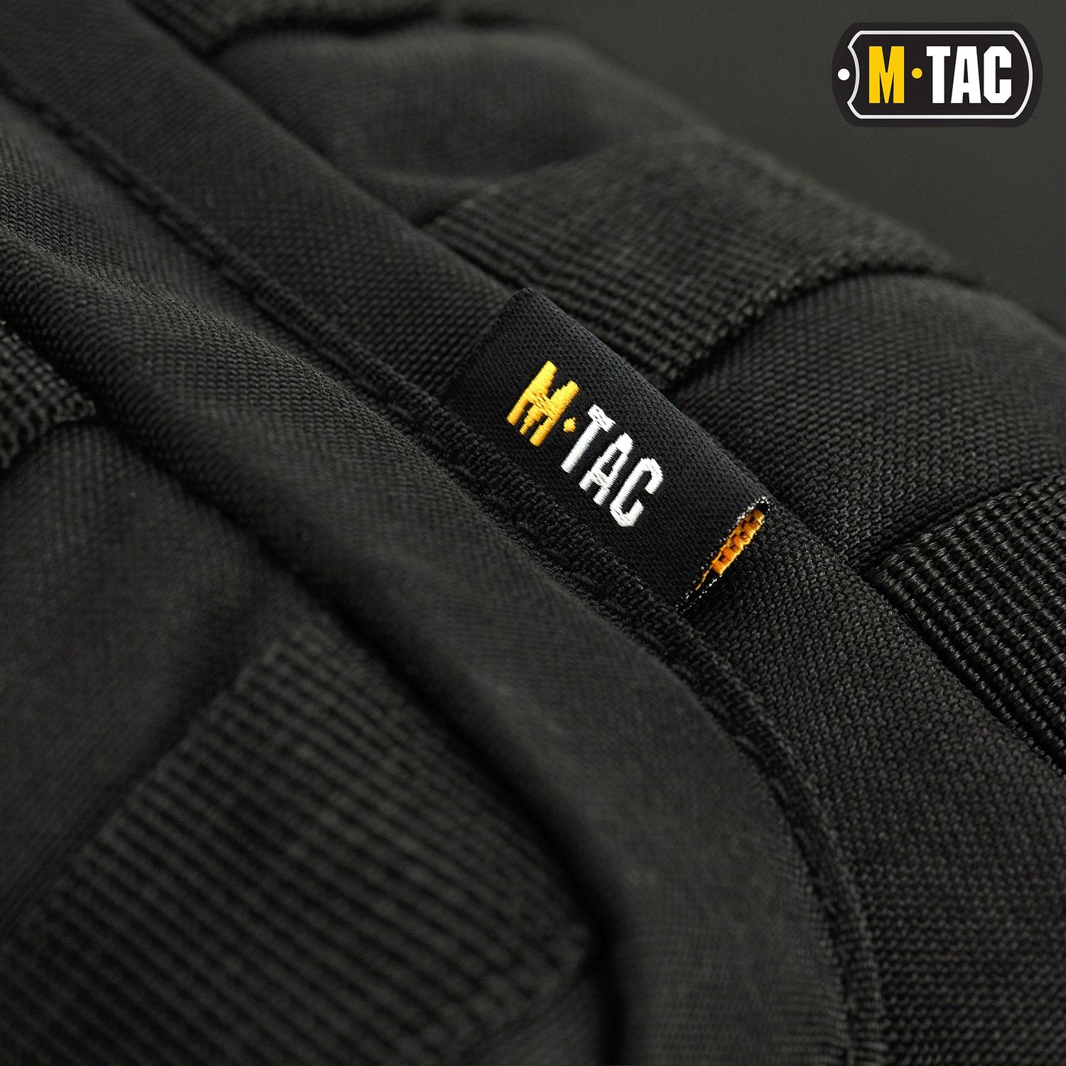 M-Tac Single Strap Assistant Bag – Compact 4L Sling Pack for EDC & Urban Carry