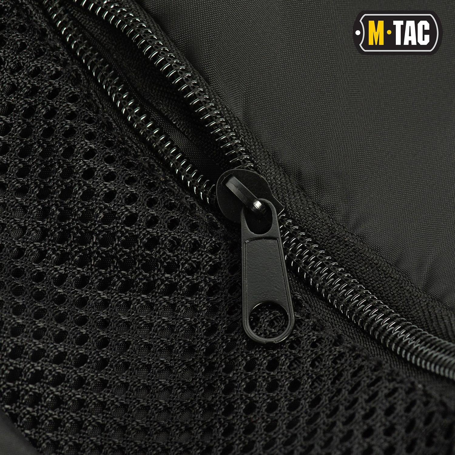 M-Tac Single Strap Assistant Bag – Compact 4L Sling Pack for EDC & Urban Carry