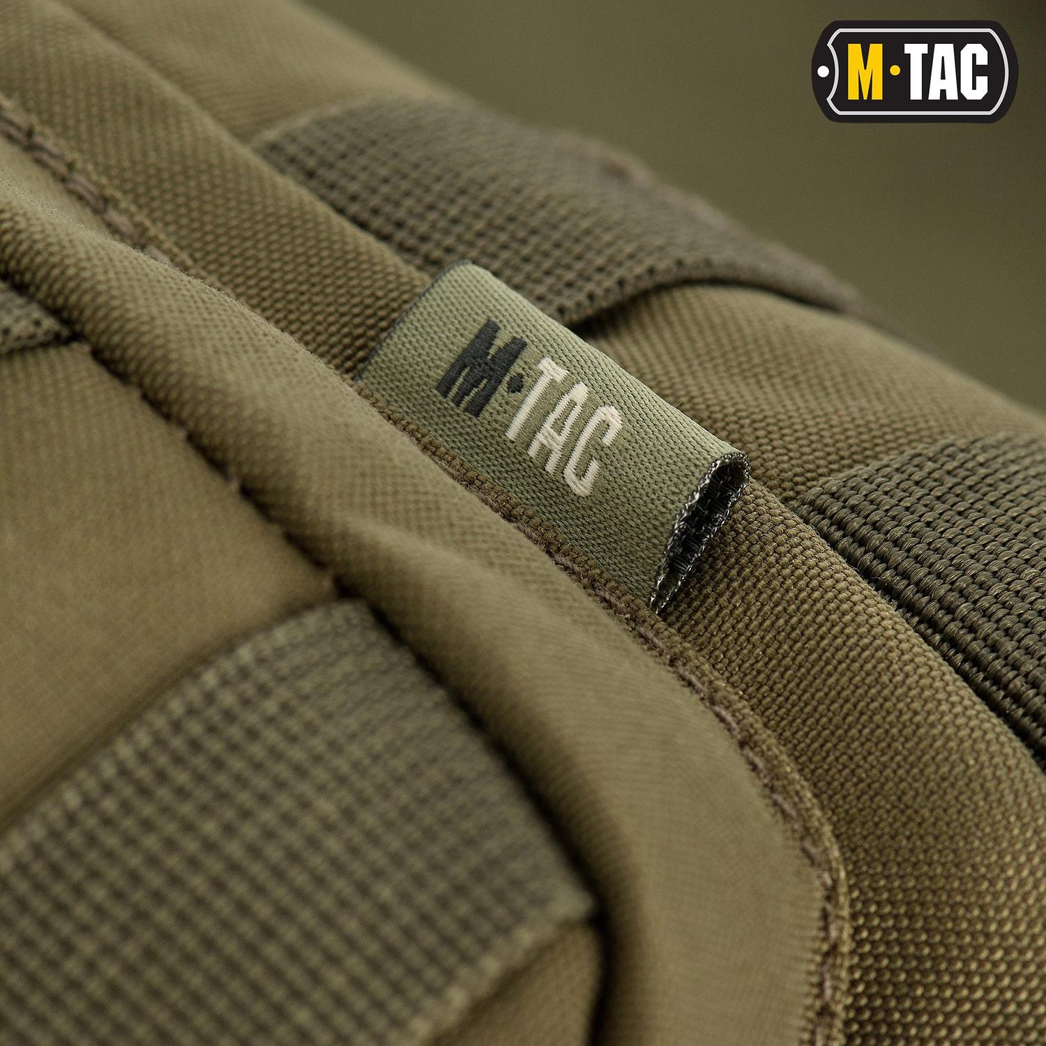 M-Tac Single Strap Assistant Bag – Compact 4L Sling Pack for EDC & Urban Carry
