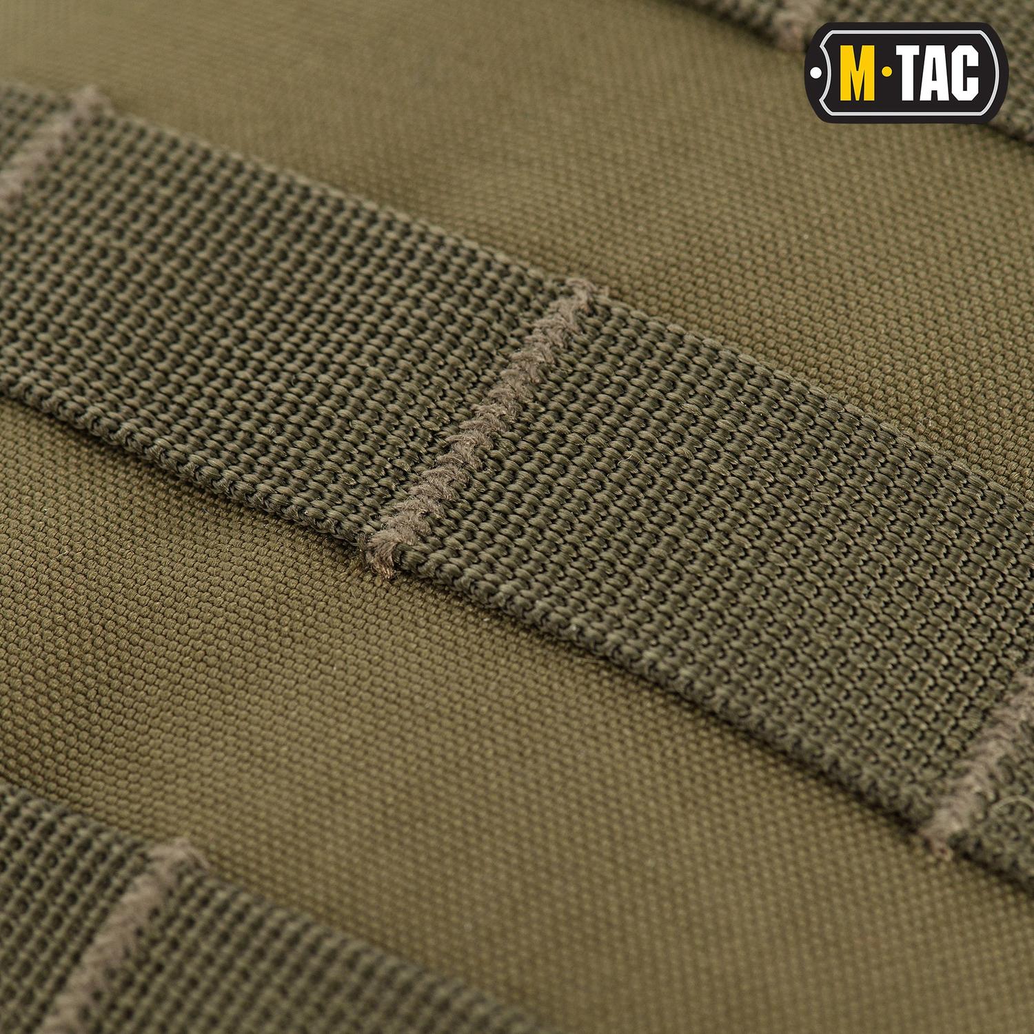 M-Tac Single Strap Assistant Bag – Compact 4L Sling Pack for EDC & Urban Carry