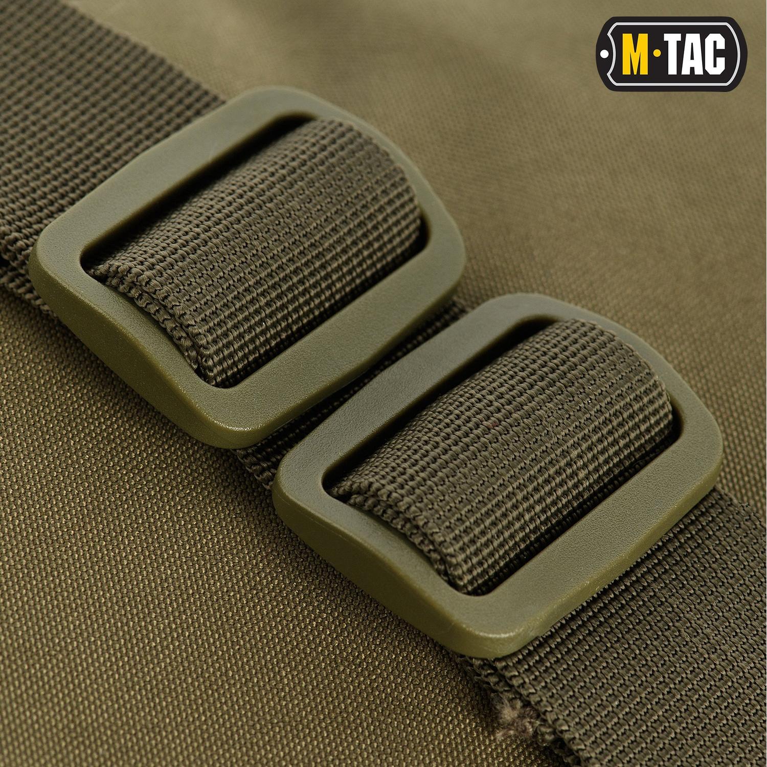 M-Tac Single Strap Assistant Bag – Compact 4L Sling Pack for EDC & Urban Carry