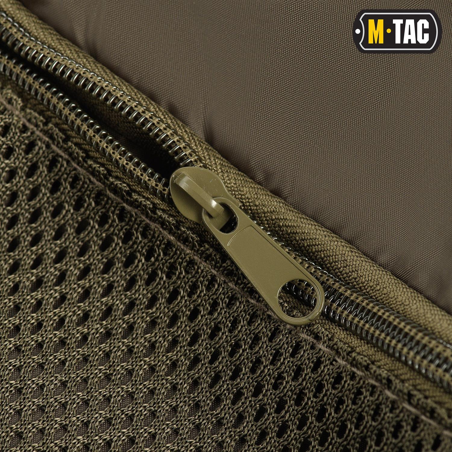 M-Tac Single Strap Assistant Bag – Compact 4L Sling Pack for EDC & Urban Carry