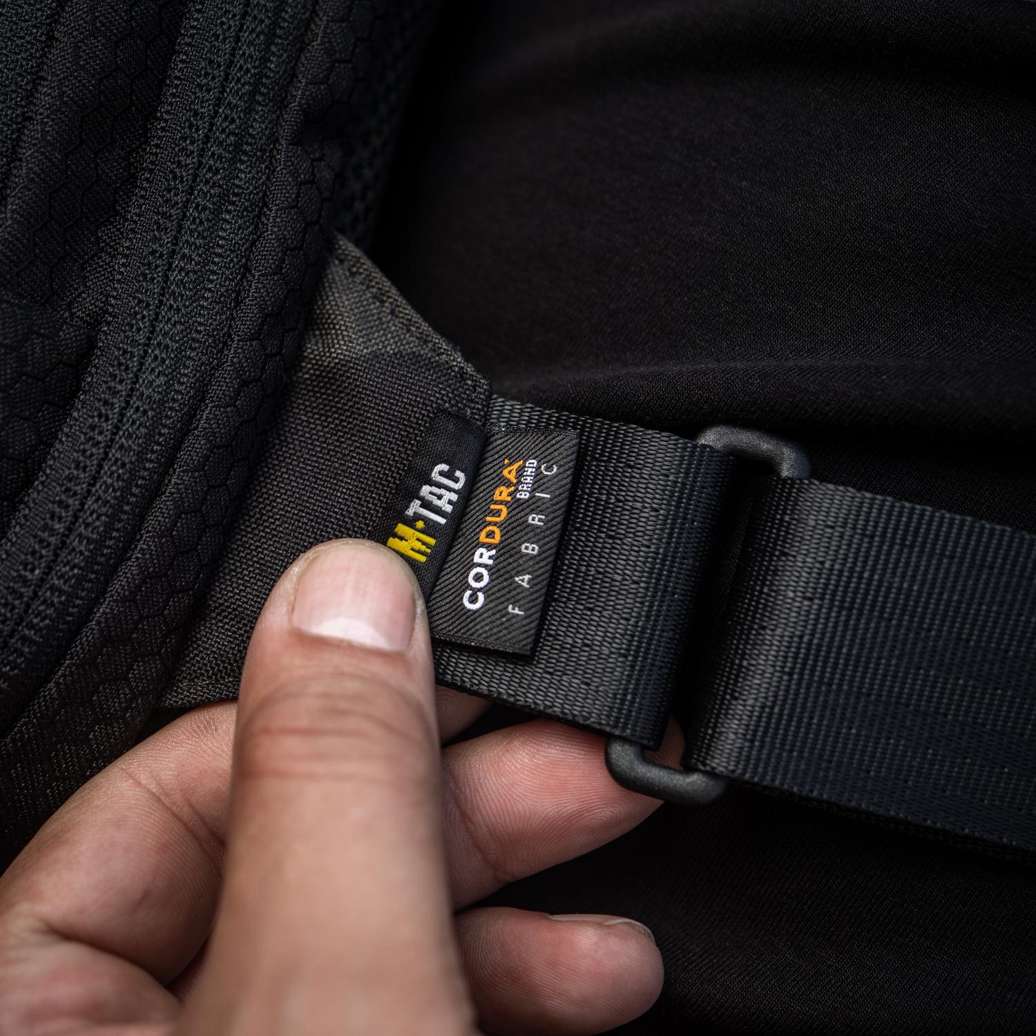 M-Tac Sling Pistol Bag Elite – Compact Concealed Carry Shoulder Bag