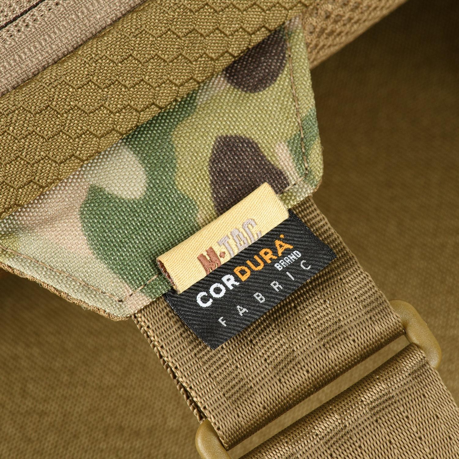 M-Tac Sling Pistol Bag Elite – Compact Concealed Carry Shoulder Bag