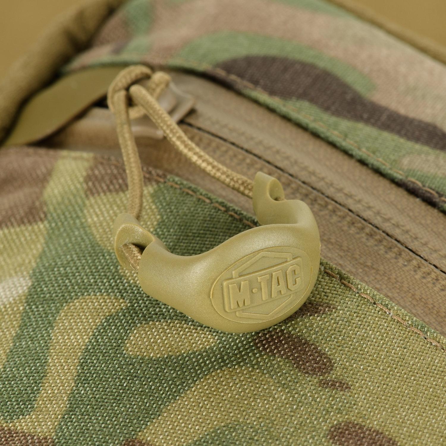 M-Tac Sling Pistol Bag Elite – Compact Concealed Carry Shoulder Bag