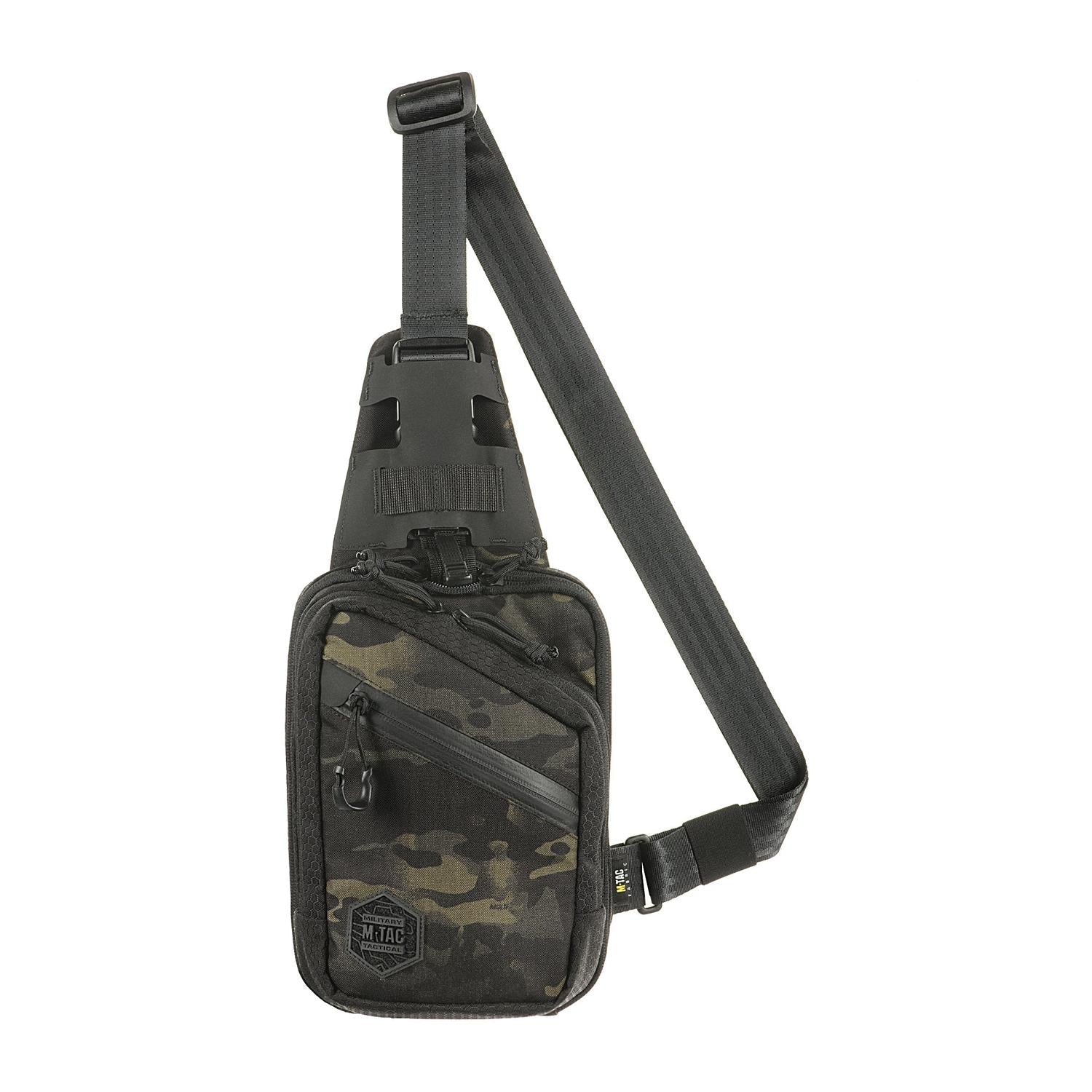 M-Tac Sling Pistol Bag Elite – Compact Concealed Carry Shoulder Bag