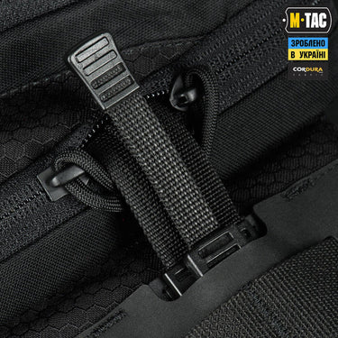 M-Tac Sling Pistol Bag with Loop Panel Elite