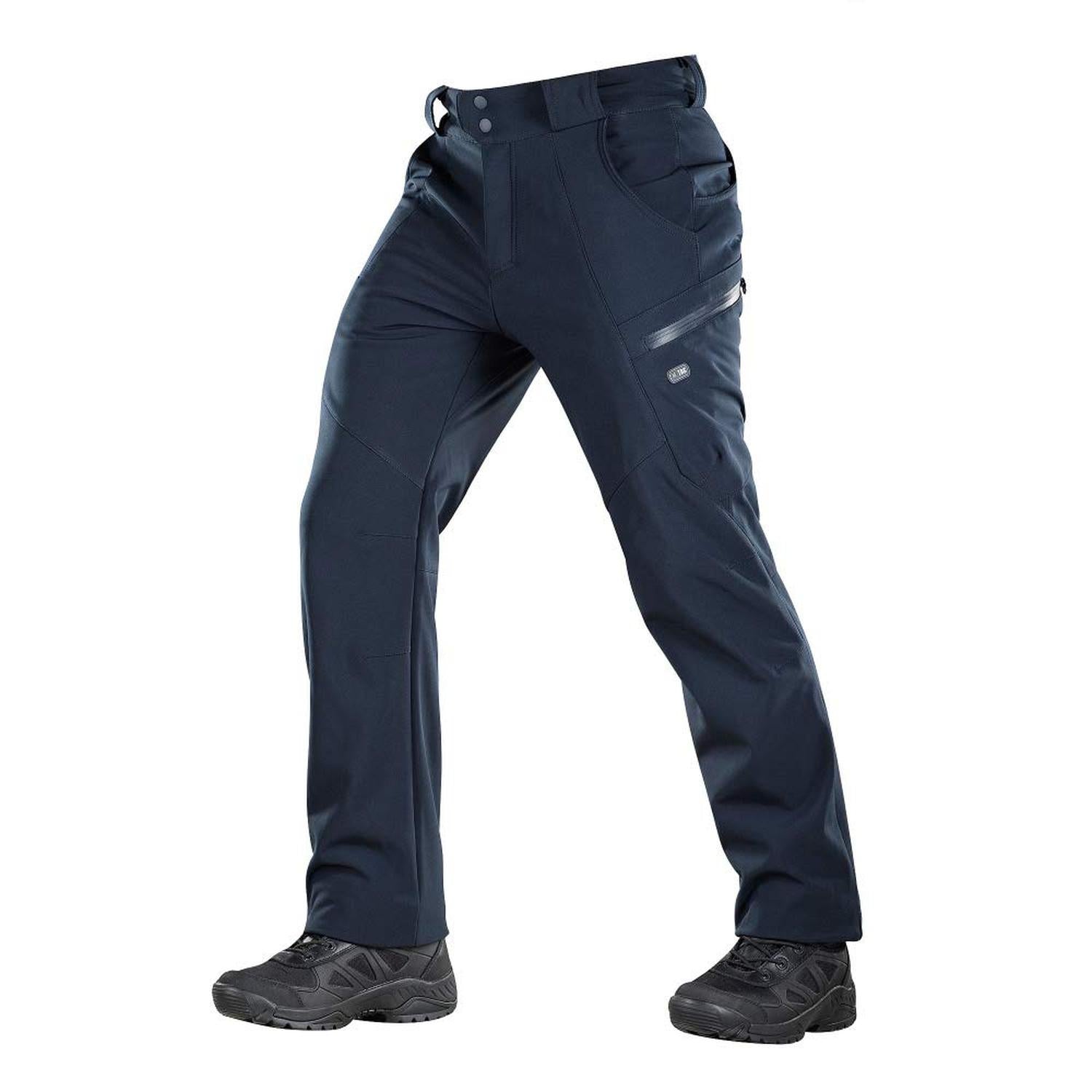M-Tac Soft Shell Winter Tactical Pants