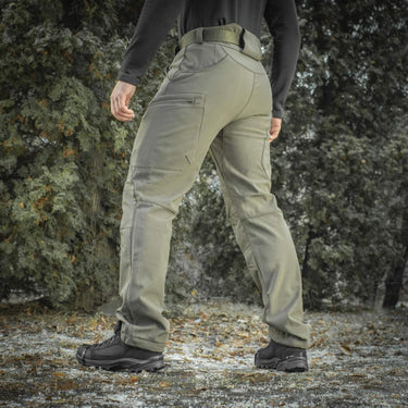 M-Tac Soft Shell Winter Tactical Pants