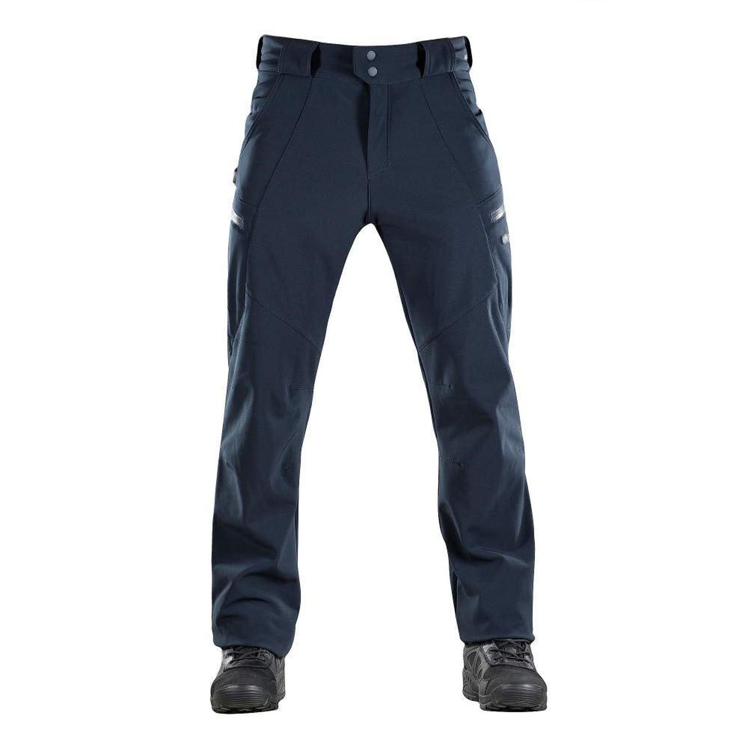 M-Tac Soft Shell Winter Tactical Pants