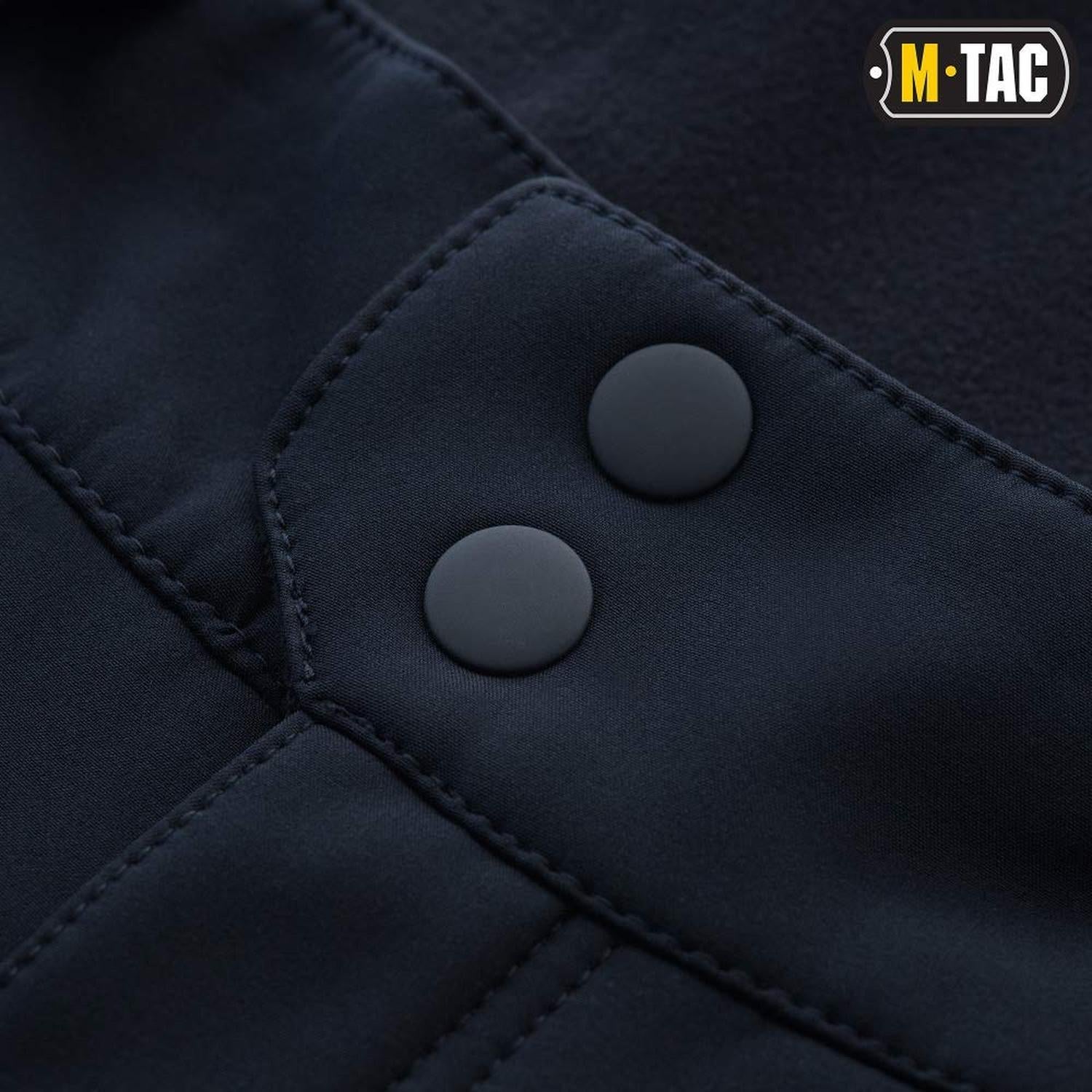 M-Tac Soft Shell Winter Tactical Pants