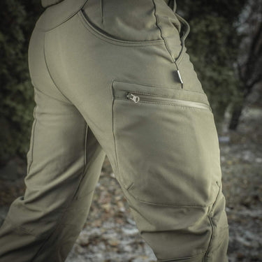 M-Tac Soft Shell Winter Tactical Pants