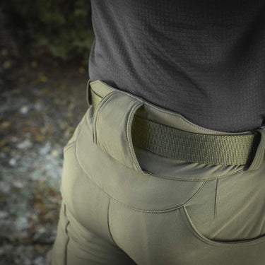 M-Tac Soft Shell Winter Tactical Pants