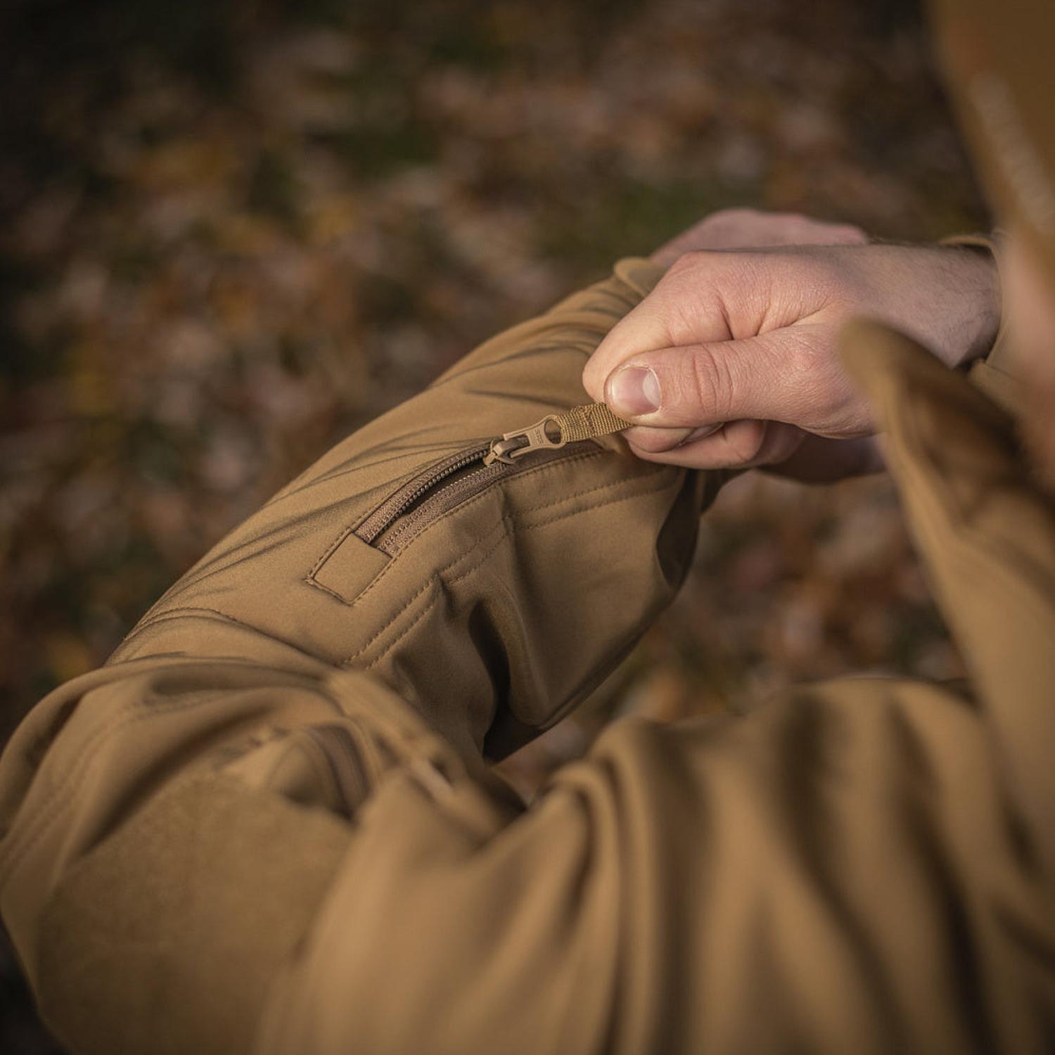 M‑Tac Softshell Tactical Jacket