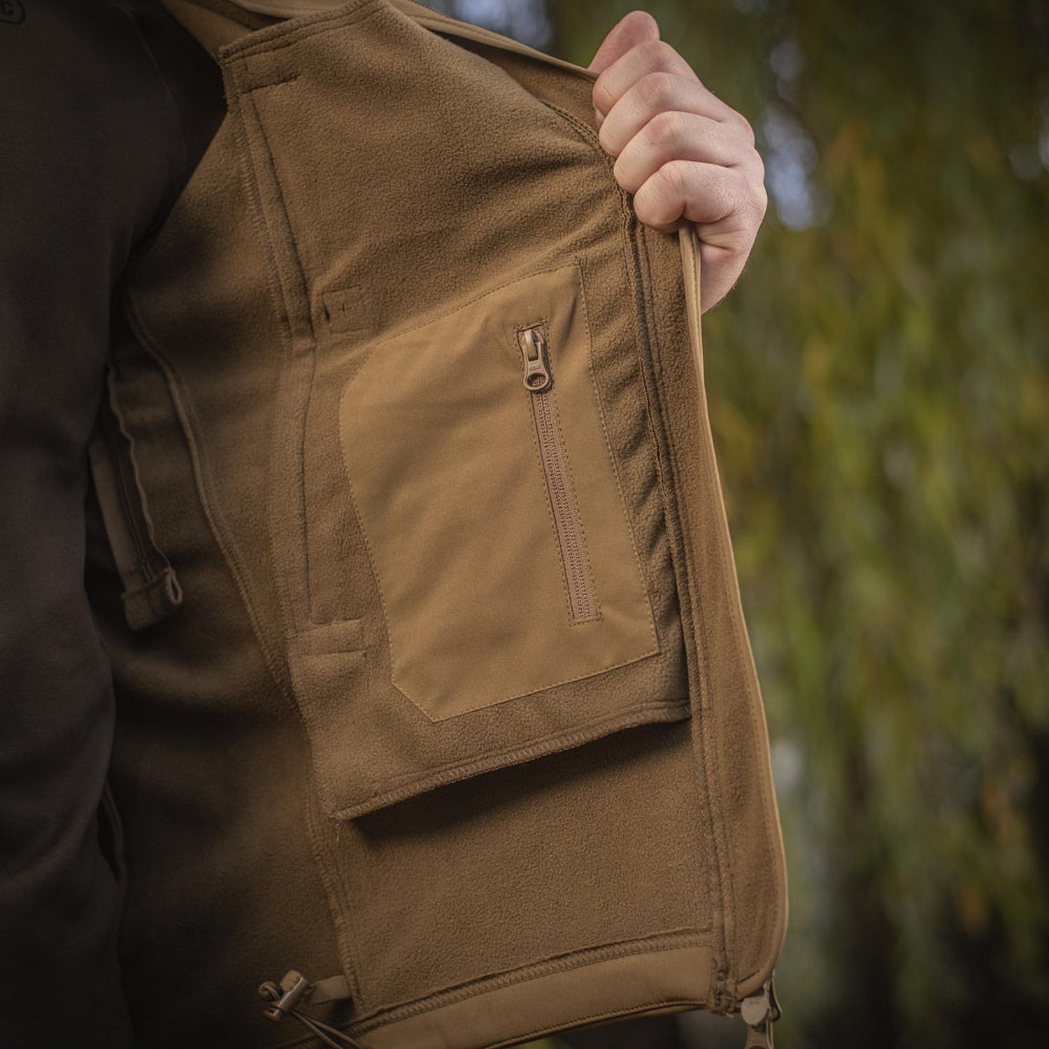 M‑Tac Softshell Tactical Jacket