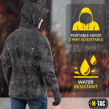 M‑Tac Softshell Tactical Jacket