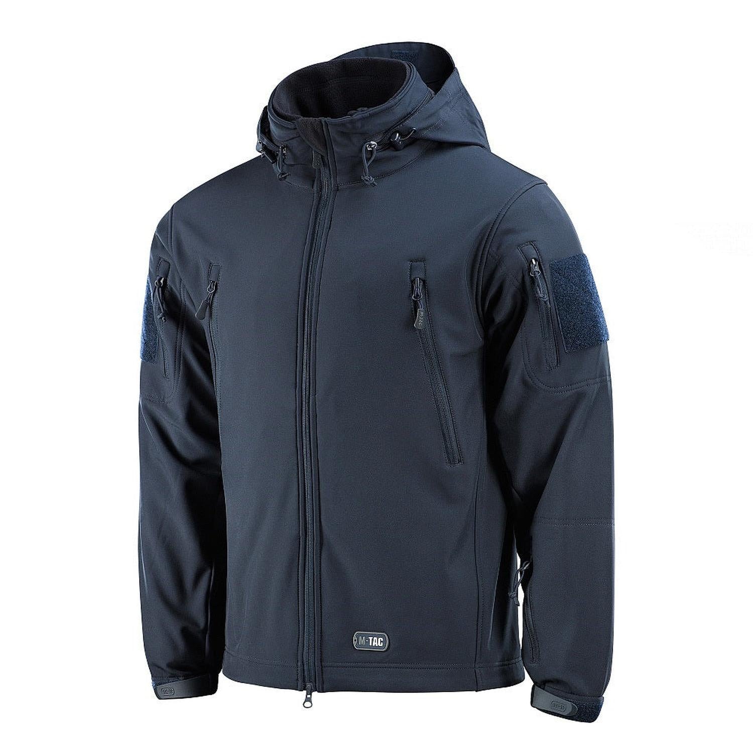 M‑Tac Softshell Tactical Jacket with Liner