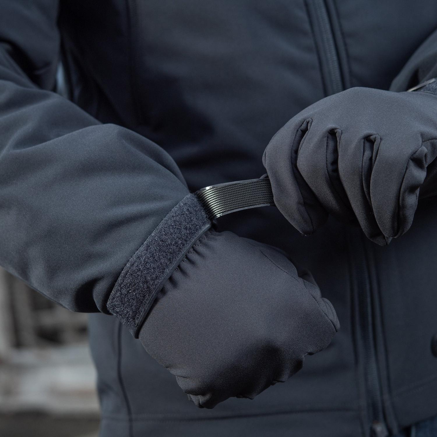 M‑Tac Softshell Tactical Jacket with Liner