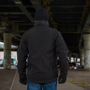 M‑Tac Softshell Tactical Jacket with Liner