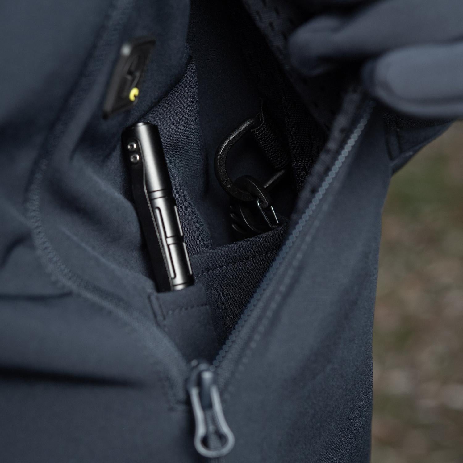 M‑Tac Softshell Tactical Jacket with Liner