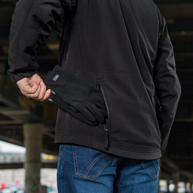 M‑Tac Softshell Tactical Jacket with Liner