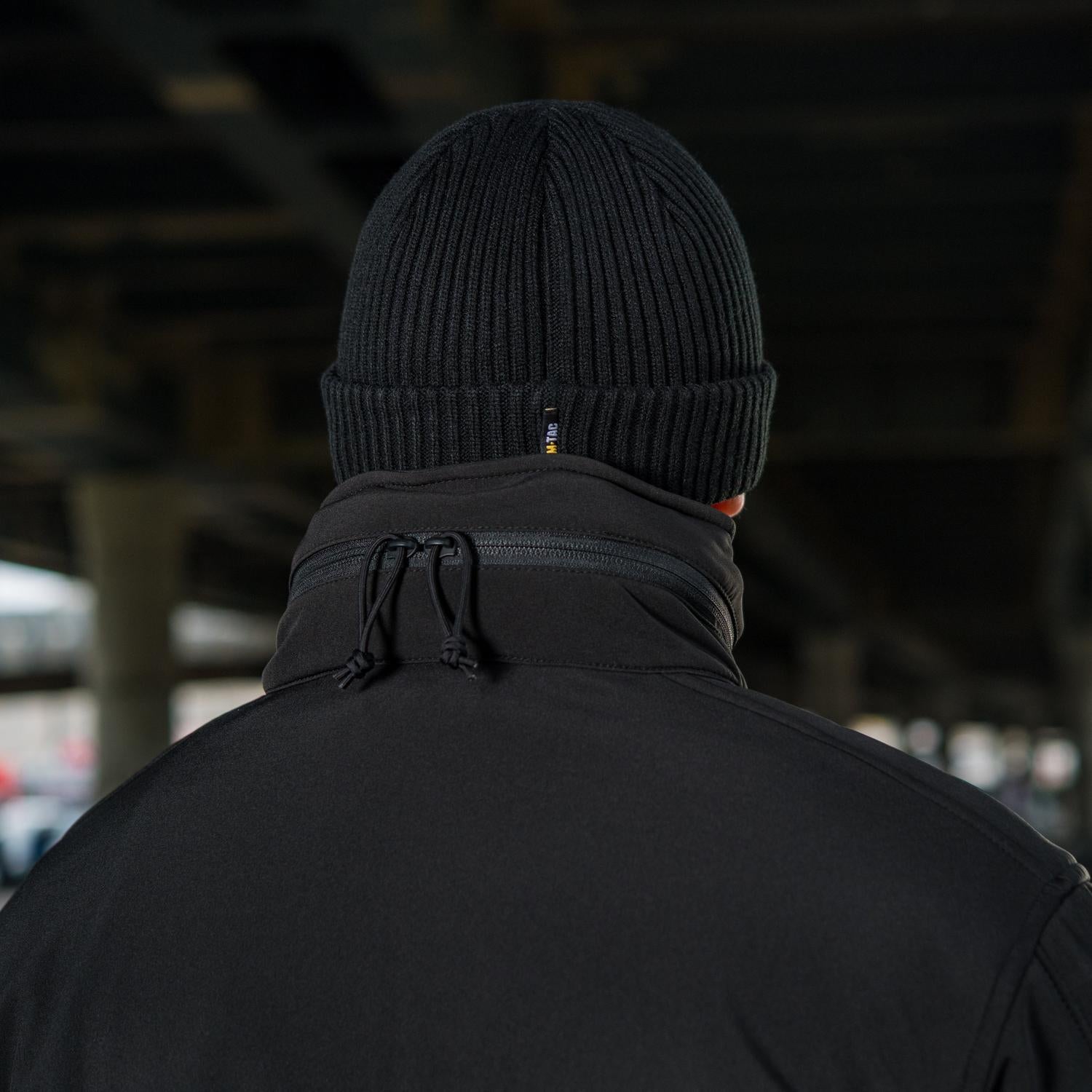 M‑Tac Softshell Tactical Jacket with Liner