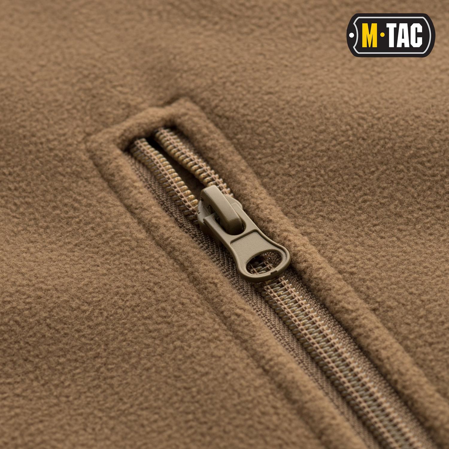 M‑Tac Softshell Tactical Jacket with Liner