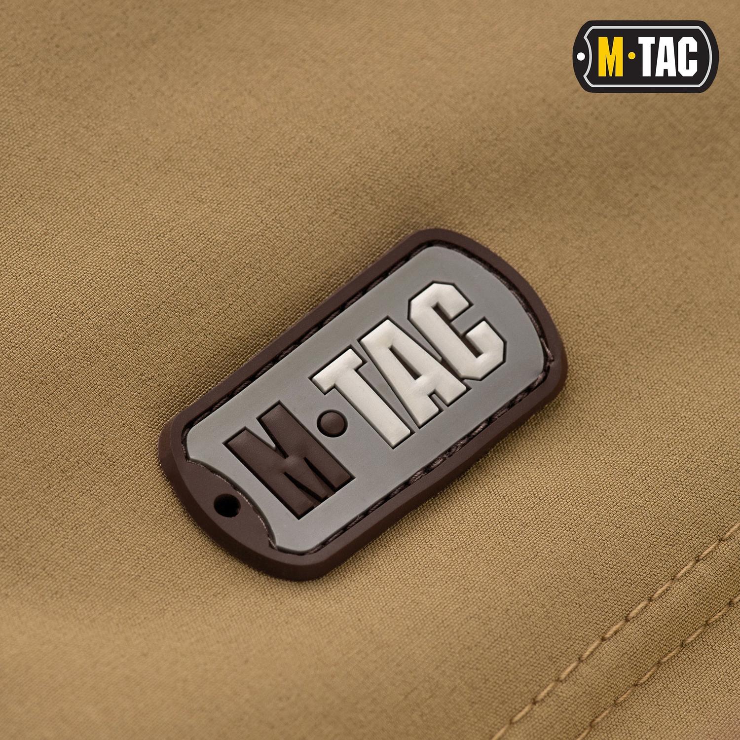 M‑Tac Softshell Tactical Jacket with Liner