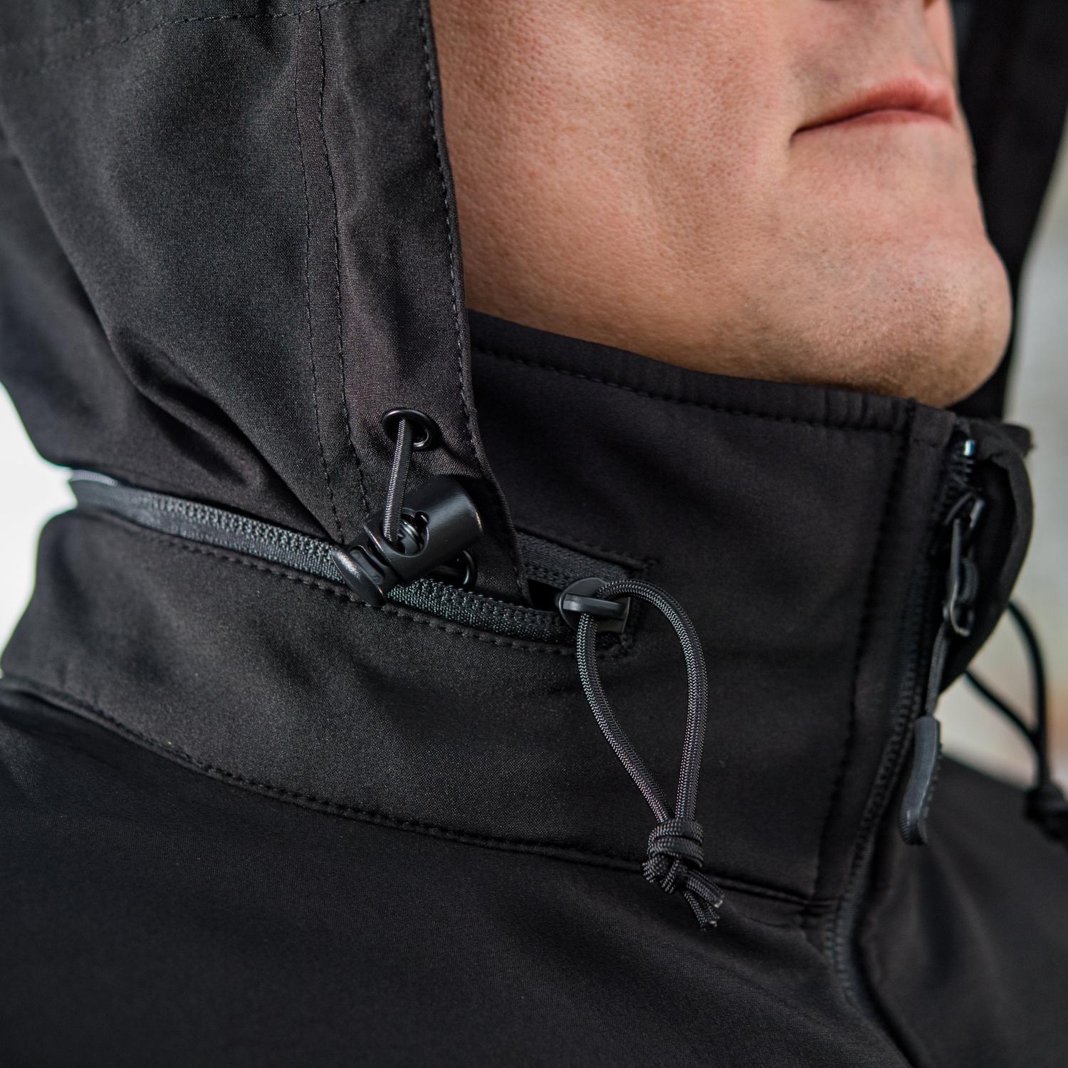 M‑Tac Softshell Tactical Jacket with Liner