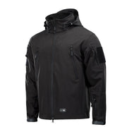 M‑Tac Softshell Tactical Jacket with Liner