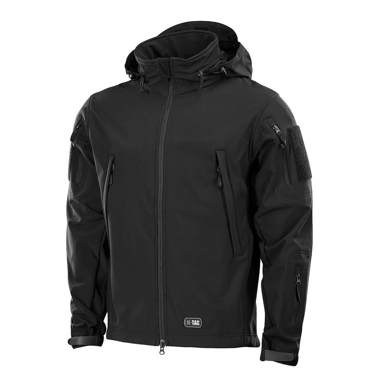 Soft Shell Tactical M‑Tac Softshell Tactical Jacket – Stay Ready Outdoors