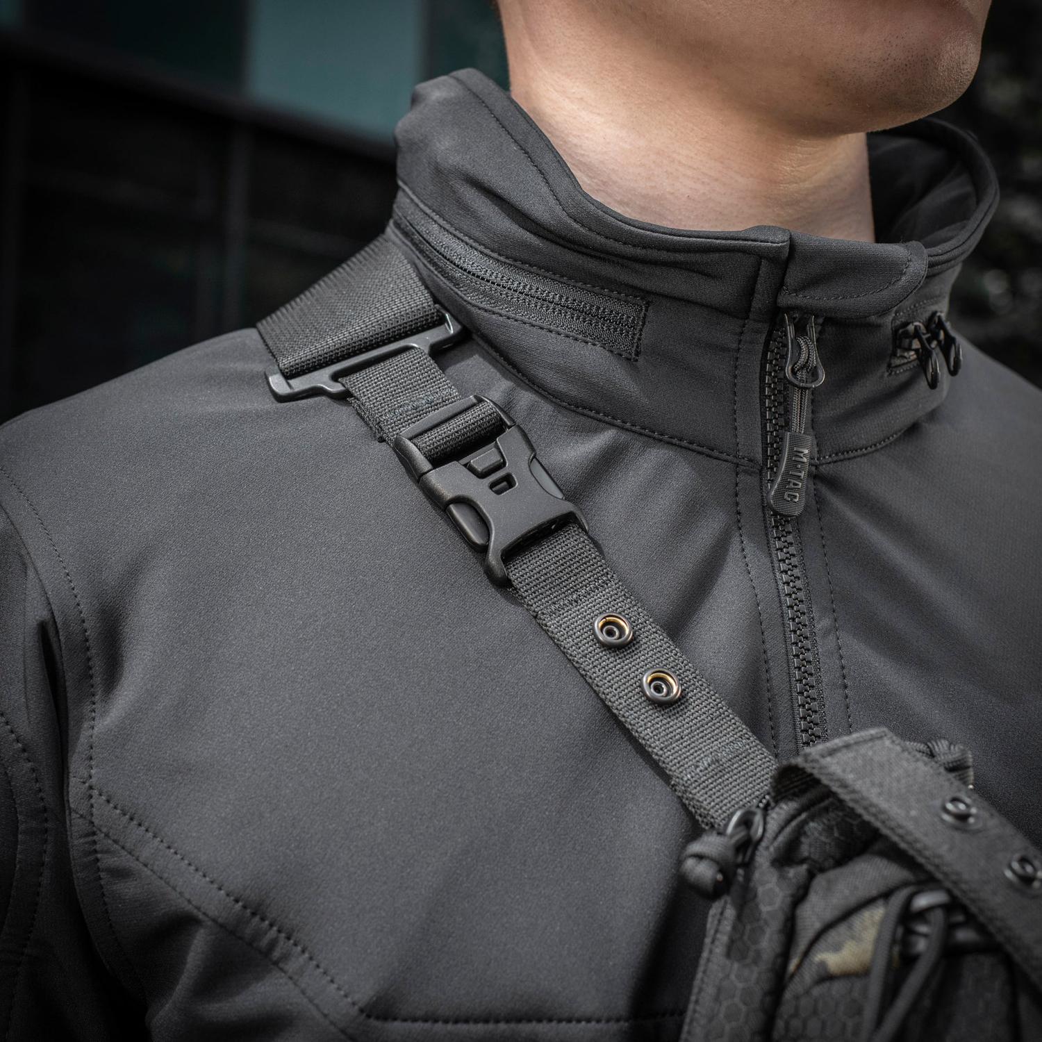 M-Tac Sphaera Hardsling Bag Gen II Elite Hex – Compact Tactical Sling Pack