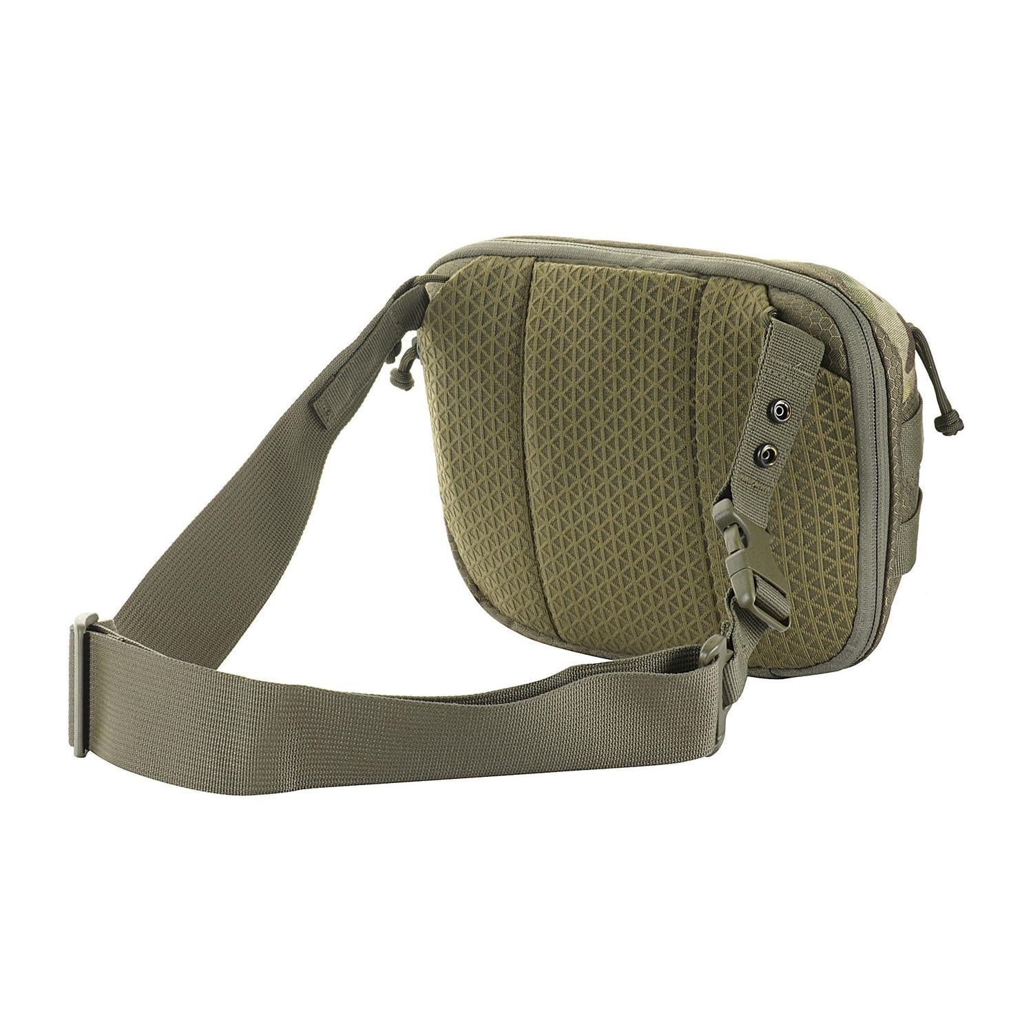 M-Tac Sphaera Hardsling Bag Gen II Elite Hex – Compact Tactical Sling Pack