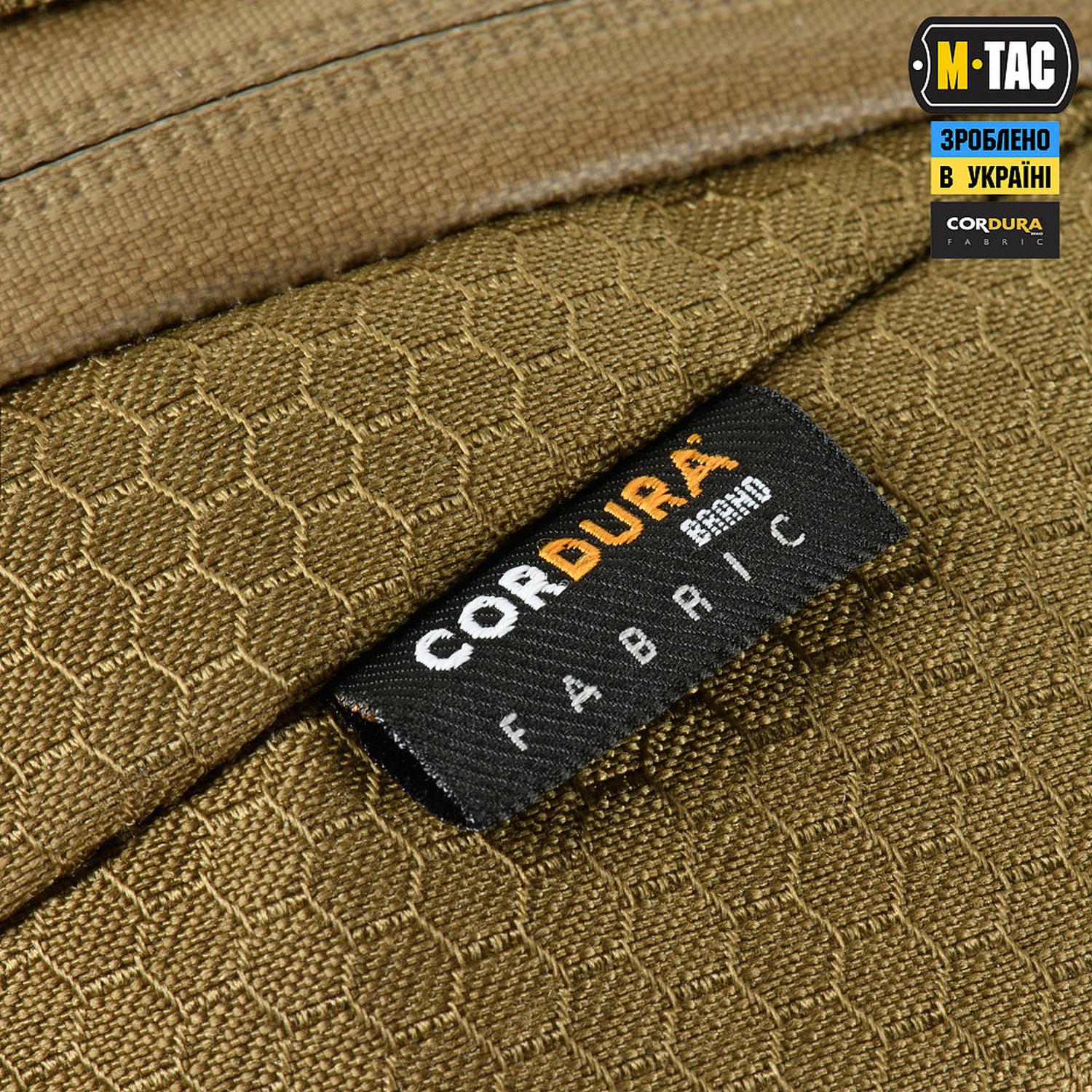 M-Tac Sphaera Hardsling Bag Gen II Elite Hex – Compact Tactical Sling Pack