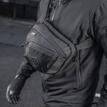 M‑Tac Sphaera Hardsling Bag Gen II Elite Hex