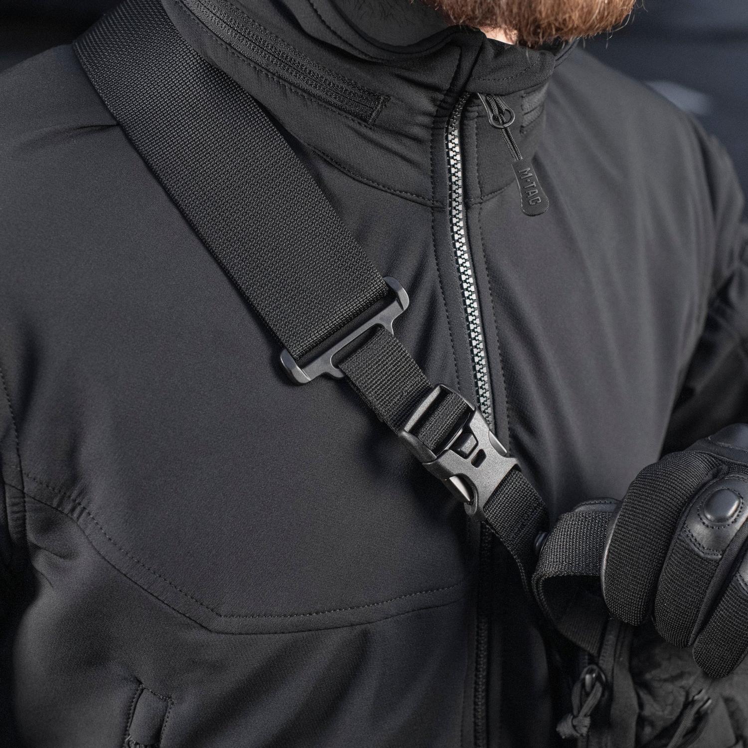 M-Tac Sphaera Hardsling Bag Gen II Elite Hex – Compact Tactical Sling Pack