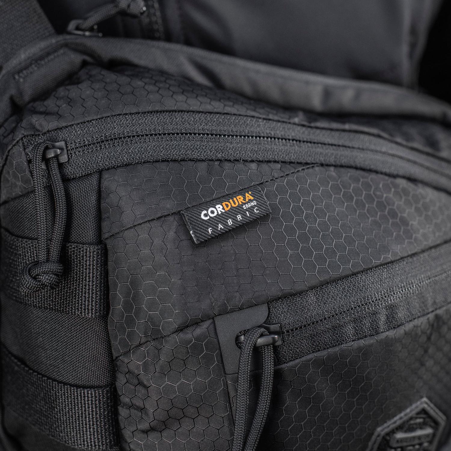 M-Tac Sphaera Hardsling Bag Gen II Elite Hex – Compact Tactical Sling Pack