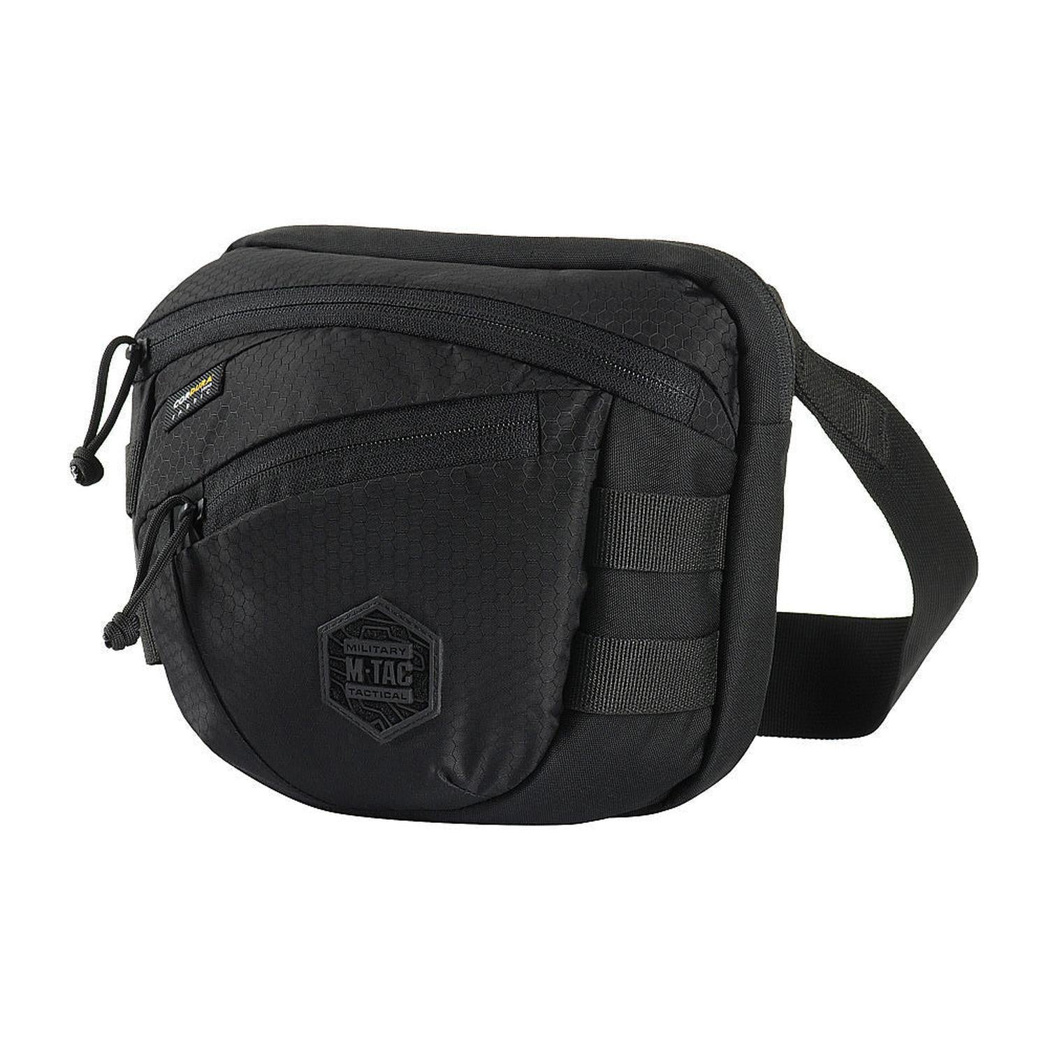 M-Tac Sphaera Hardsling Bag Gen II Elite Hex – Compact Tactical Sling Pack