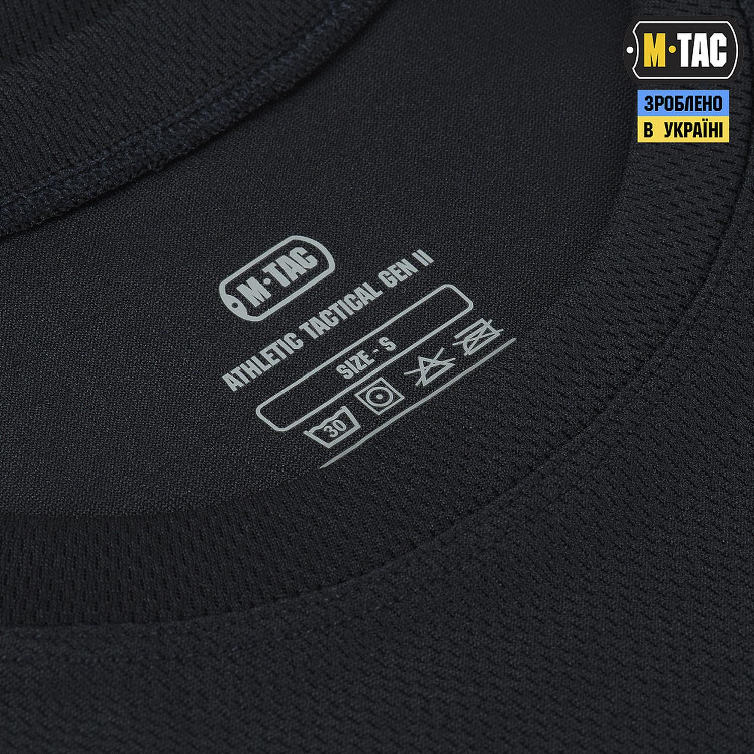 M-Tac T-Shirt Athletic Tactical Gen II